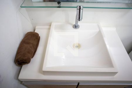 Apartamento à venda com 55m², 2 quartos e 1 vagaBanheiro