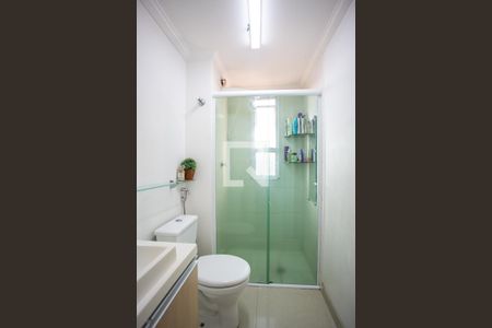 Apartamento à venda com 55m², 2 quartos e 1 vagaBanheiro