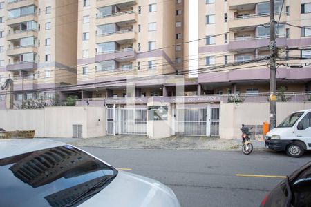Apartamento à venda com 55m², 2 quartos e 1 vagaFachada e portaria