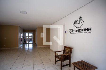 Apartamento à venda com 55m², 2 quartos e 1 vagaHall social