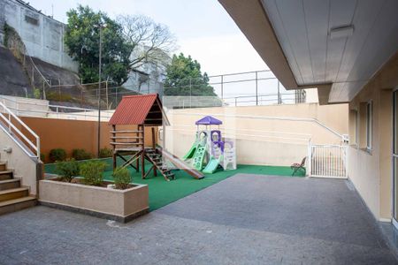 Apartamento à venda com 55m², 2 quartos e 1 vagaPlayground