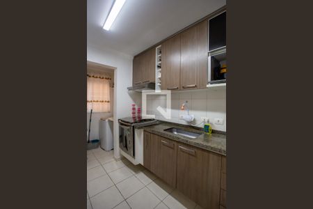 Apartamento à venda com 55m², 2 quartos e 1 vagaCozinha