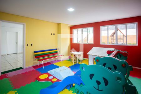 Apartamento à venda com 55m², 2 quartos e 1 vagaBrinquedoteca