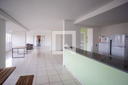 Apartamento à venda com 55m², 2 quartos e 1 vagaÁrea comum