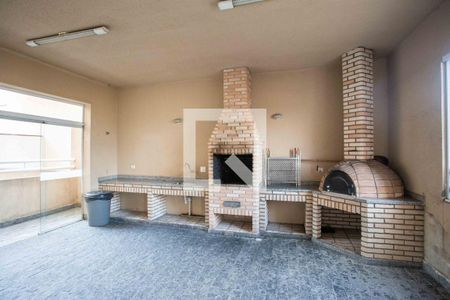 Apartamento à venda com 55m², 2 quartos e 1 vagaChurrasqueira