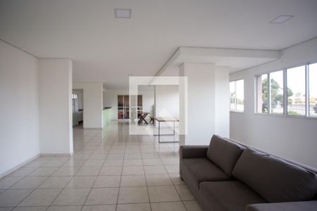 Apartamento à venda com 55m², 2 quartos e 1 vagaÁrea comum