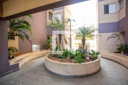 Apartamento à venda com 55m², 2 quartos e 1 vagaÁrea comum