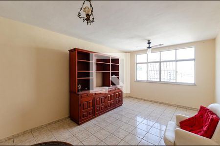 Sala de apartamento para alugar com 3 quartos, 106m² em Ingá, Niterói