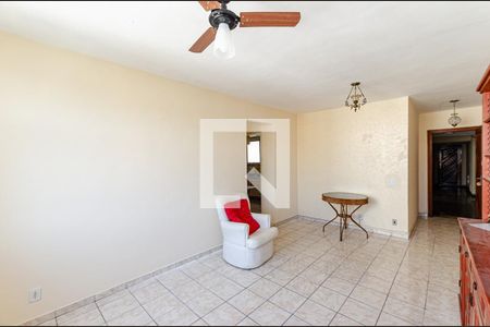 Sala de apartamento para alugar com 3 quartos, 106m² em Ingá, Niterói