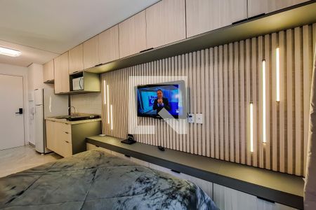 Studio de kitnet/studio para alugar com 1 quarto, 23m² em Liberdade, São Paulo