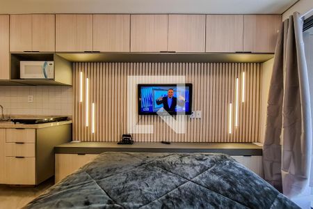 Studio de kitnet/studio para alugar com 1 quarto, 23m² em Liberdade, São Paulo