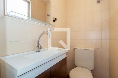 Apartamento à venda com 77m², 3 quartos e 1 vagaLavabo