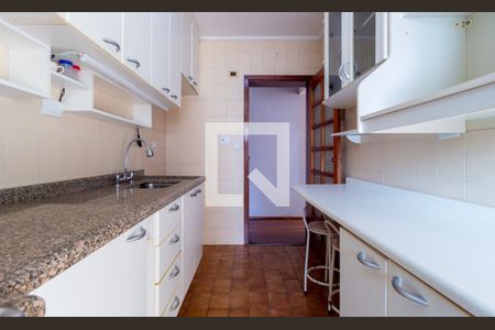 Apartamento à venda com 77m², 3 quartos e 1 vagaCozinha