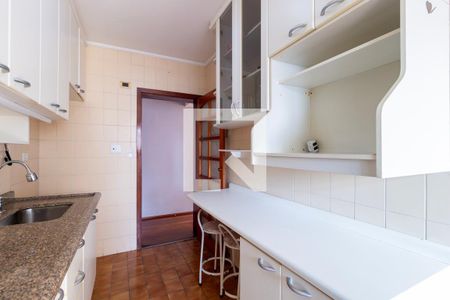 Apartamento à venda com 77m², 3 quartos e 1 vagaCozinha
