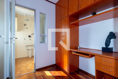 Apartamento à venda com 77m², 3 quartos e 1 vagaQuarto 3