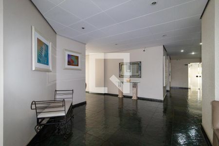 Apartamento à venda com 77m², 3 quartos e 1 vagaHall social