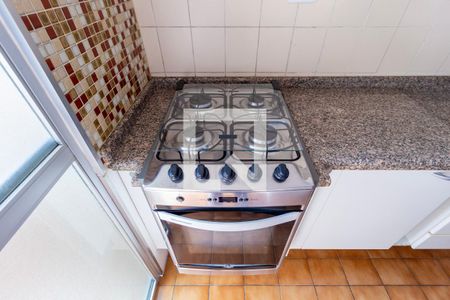 Apartamento à venda com 77m², 3 quartos e 1 vagaDetalhe - Cozinha