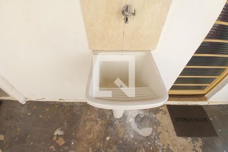 Casa à venda com 140m², 4 quartos e 2 vagasDetalhe da Área de Serviço 