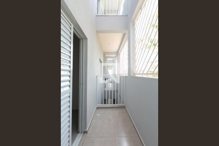 Apartamento para alugar com 75m², 2 quartos e 1 vaga Apartamento para alugar com 75m², 2 quartos e 1 vagaVaranda do Quarto 2