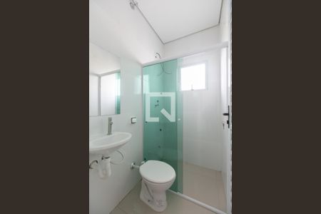 Apartamento para alugar com 55m², 2 quartos e sem vagaBanheiro