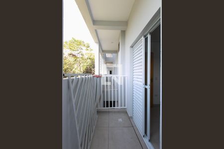 Apartamento para alugar com 55m², 2 quartos e sem vagaVaranda / Quarto 2