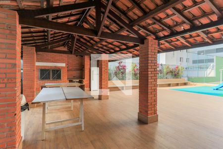 Apartamento à venda com 170m², 4 quartos e 2 vagas Apartamento à venda com 170m², 4 quartos e 2 vagasÁrea comum - Churrasqueira