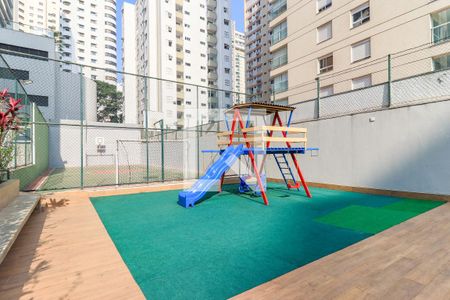 Apartamento à venda com 170m², 4 quartos e 2 vagas Apartamento à venda com 170m², 4 quartos e 2 vagasÁrea comum - Playground
