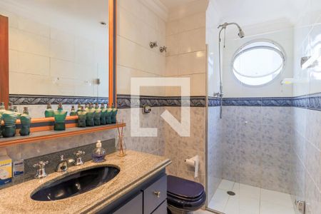 Apartamento à venda com 170m², 4 quartos e 2 vagas Apartamento à venda com 170m², 4 quartos e 2 vagasBanheiro