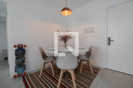 Sala de apartamento para alugar com 2 quartos, 56m² em Consolação, São Paulo