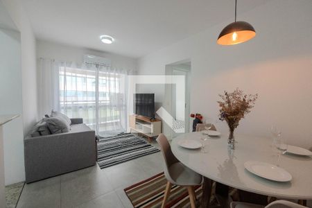 Sala de apartamento para alugar com 2 quartos, 56m² em Consolação, São Paulo