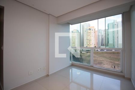 Sala de apartamento para alugar com 2 quartos, 55m² em Norte (águas Claras), Brasília