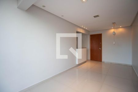Sala de apartamento para alugar com 2 quartos, 55m² em Norte (águas Claras), Brasília