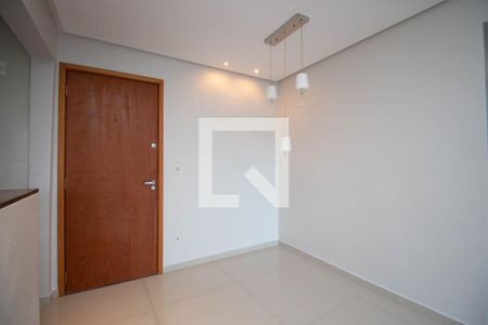 Sala de apartamento para alugar com 2 quartos, 55m² em Norte (águas Claras), Brasília