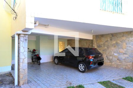 Casa à venda com 409m², 4 quartos e 4 vagasÁrea Externa