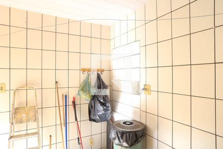 Casa à venda com 409m², 4 quartos e 4 vagasÁrea de Serviço