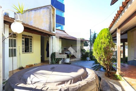 Casa à venda com 409m², 4 quartos e 4 vagasÁrea Externa