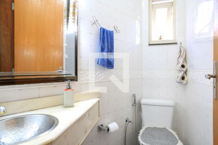 Casa à venda com 409m², 4 quartos e 4 vagasLavabo