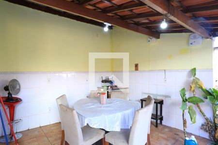 Casa à venda com 409m², 4 quartos e 4 vagasÁrea Externa