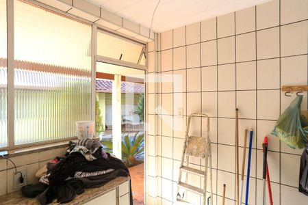 Casa à venda com 409m², 4 quartos e 4 vagasÁrea de Serviço