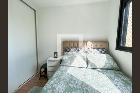 Quarto 1 de apartamento para alugar com 2 quartos, 35m² em Jurubatuba, São Paulo