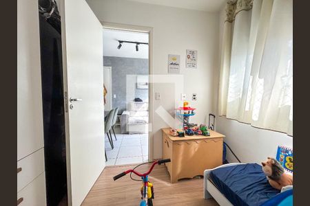 Quarto 2 de apartamento para alugar com 2 quartos, 35m² em Jurubatuba, São Paulo