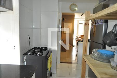 Apartamento à venda com 88m², 2 quartos e 1 vagaCozinha