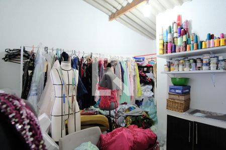 Casa à venda com 260m², 3 quartos e 3 vagasQuarto de Serviço