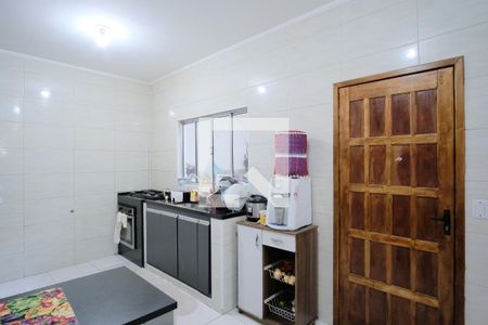 Casa à venda com 260m², 3 quartos e 3 vagasCozinha