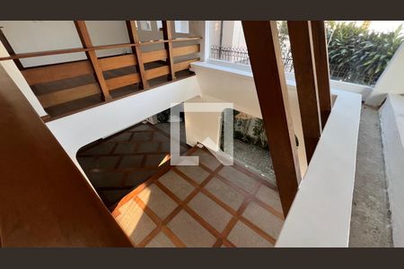 Casa para alugar com 929m², 4 quartos e 4 vagas Casa para alugar com 929m², 4 quartos e 4 vagasVista da sala