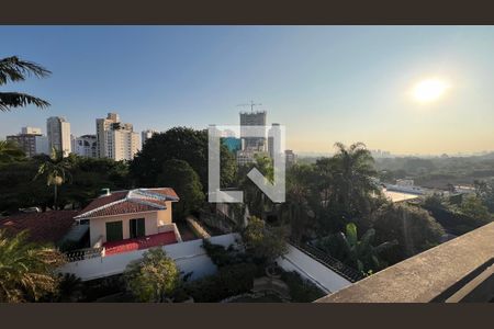 Casa para alugar com 929m², 4 quartos e 4 vagas Casa para alugar com 929m², 4 quartos e 4 vagasVista do terraço