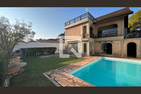 Casa para alugar com 929m², 4 quartos e 4 vagas Casa para alugar com 929m², 4 quartos e 4 vagasPiscina