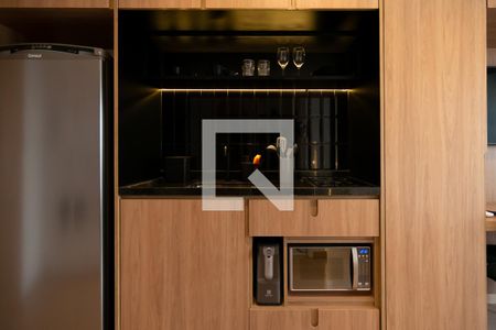 Studio de kitnet/studio para alugar com 1 quarto, 25m² em Consolação, São Paulo