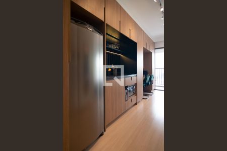 Studio de kitnet/studio para alugar com 1 quarto, 25m² em Consolação, São Paulo