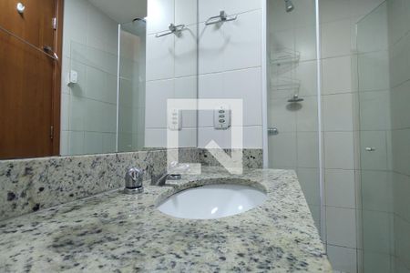 Apartamento à venda com 137m², 3 quartos e 2 vagasBanheiro Social